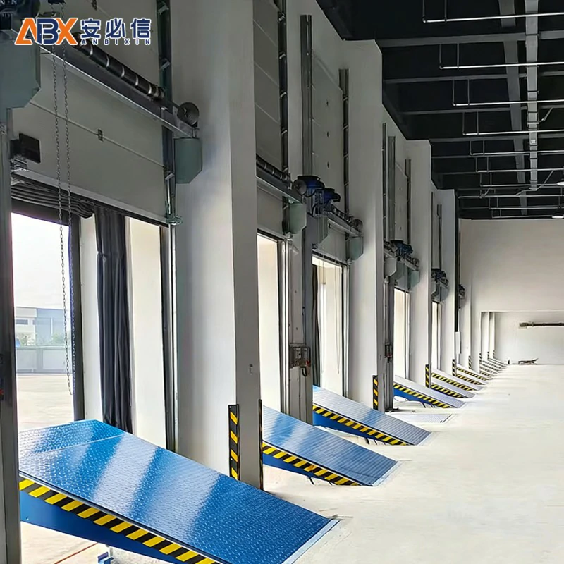 珠海市铝合金滑升门