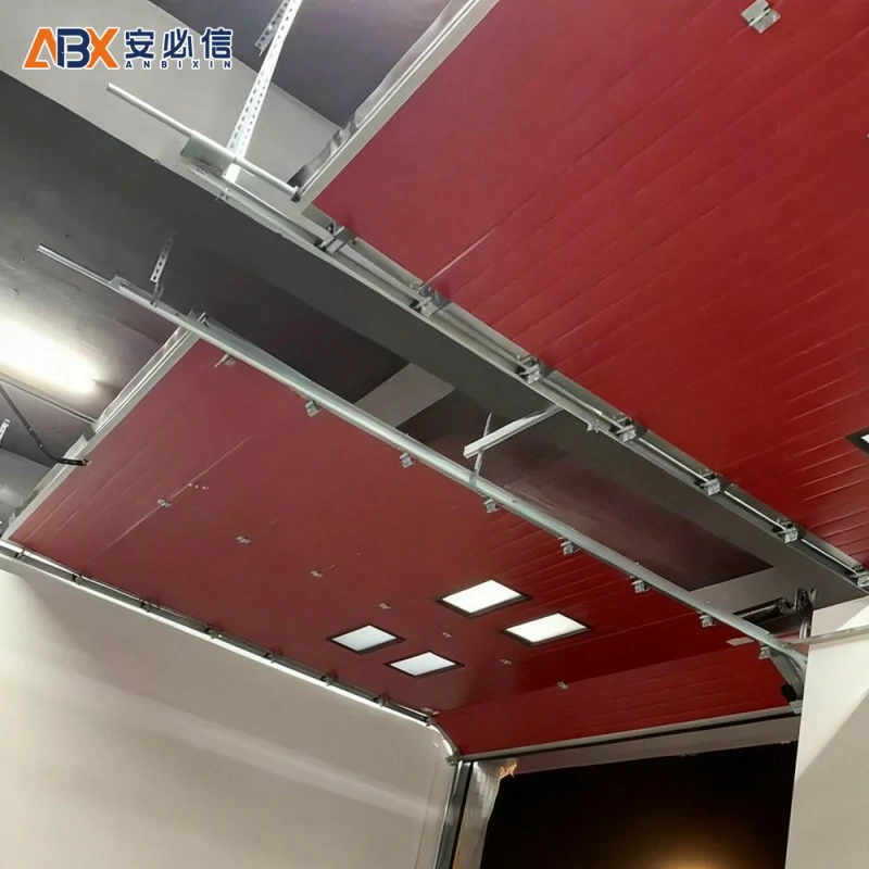 珠海市翻板滑升门