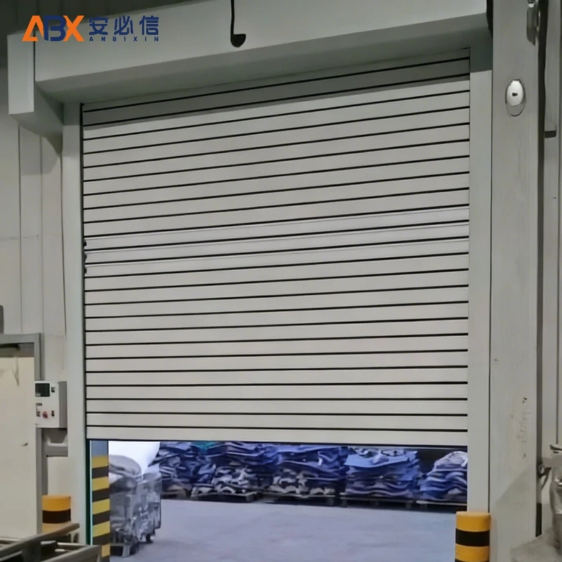 珠海市PVC高速门
