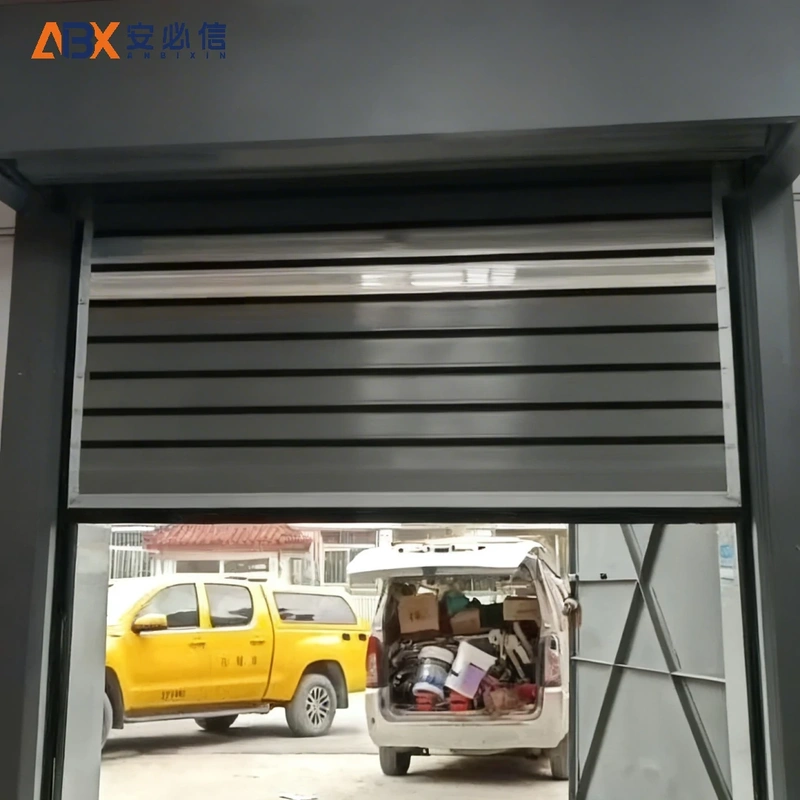 珠海市消防高速门